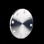 Customized SS301/304/316 Forged Blind Flange for ANSI B16.5 CL600 Stainless