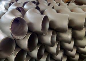 Wholesale 1.4571 A403 ASME B16.9 Steel Pipe Weld Fittings from china suppliers