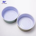 Metal Lid Weed Packaging Can 80g Capacity Adjustable Body Height 0.19mm Iron