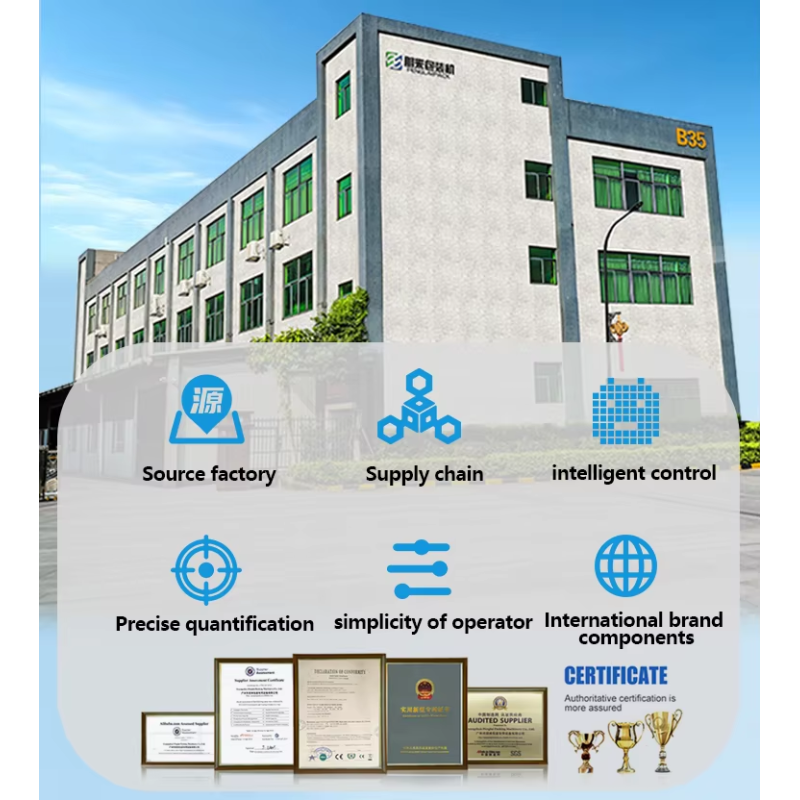 Automatic Detergent Laundry Powder Packaging Machine Honey Sauce Sachet Packing Machine Juice Packing Line Machine Leakproof Packing Machine 50bags