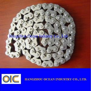 Wholesale 520 O ring Motorcycle Chain Heavy Duty Steel Construction With 1.5 Lbs Weight from china suppliers