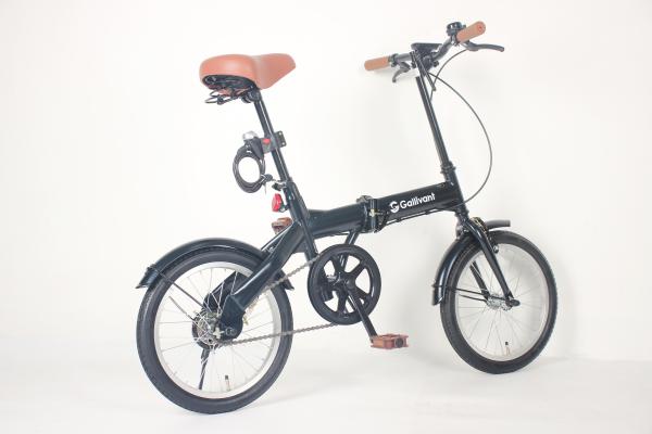 Foldable Street Bike Perfect Blend Of Convenience And Performance Folded