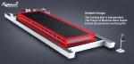 CYPCUT Control Software 1000W 1500W 3000W Fiber Laser Cutting Machine for Sheet