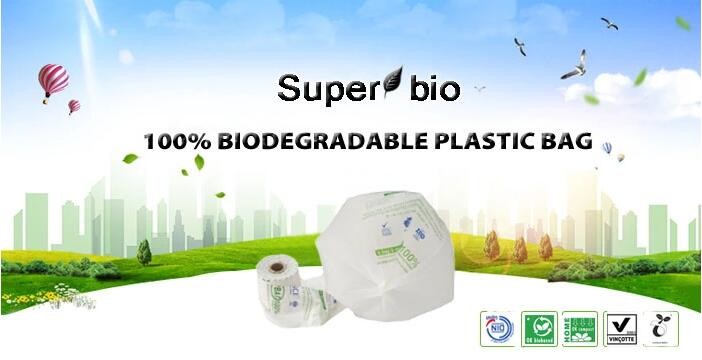 Food Waste Caddy Liner Compostable Garbage Bags Including 50 Bags, Compostable t-shirt bag, degradable bag manufacturer