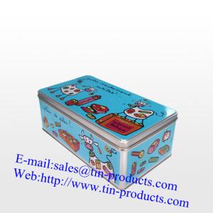 Wholesale Gift Tin Box for Different Promotion from Golden Tin Box Manufacotry from china suppliers