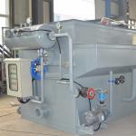 Sewage Treatment Units Landscape Water Purification System Sedimentation