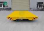 Battery Operated Heavy Load Steerable Material Transfer Cart For Dies