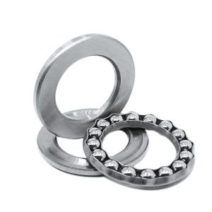 Wholesale High quality Japan original Thrust Ball Bearing 51100 single direction thrust ball bearing from china suppliers