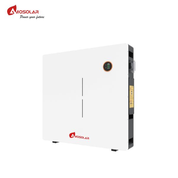 Solar Panel System 100Ah 200Ah 5Kwh 48V 51.2v 24v Lifepo4 Solar Lithium Ion