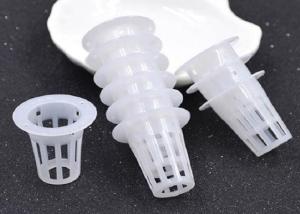 Wholesale PP Material 2 Inch Hydroponic Net Pots Reusable Suitable For Outdoor Use from china suppliers