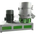 Fishing Nets Recycling Plastic Agglomerator Machine 380V