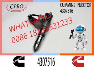 Wholesale Fuel Injector for Cummins N14 3076050 4307516 3087560 4384360 3411760 3411765 Injector Nozzle diesel Engine Spare Parts from china suppliers