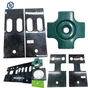 Wholesale EHB30 Rock Breaker Parts Rubber Pad Cushion Elastic Pad Damper For Everdigm Hydraulic Hammer from china suppliers
