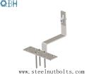 Photovoltaic Accesories Adjustable Hook Stamping Processing