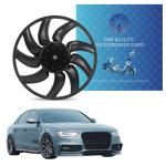 Audi Cooling Fans OE 8K0959455F 8K0959455M For Car Radiator Electric Cooling