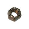 Buy cheap Lawn Mower Part Carbon Steel Oxide Slotted Hex Head Nut G445684 Fits Jacobsen from wholesalers
