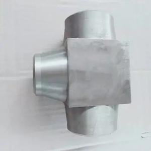 Wholesale Forged Steel Threaded Fittings SW Steel Pipe Tee Fittings Corrosion Resistance from china suppliers