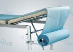 Sterile Surgical Disposable Bed Sheets Non Woven Waterproof For Hospital