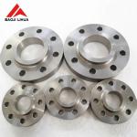 Forged Titanium SO Flange Class 150 For Boiler Pressure Vessels