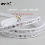 Outdoor Marquee Watercolor LED Light Strip with Color-Changing Flashing Effect