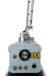 755nm 808nm 1064nm Laser Beauty Machine With 8 Inch Screen / 0.02-0.99s Pulse