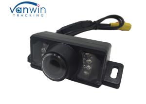 Wholesale 135 degree Wide View Small reversing Vehicle Hidden Camera with 7 IR lights , Plastic housing from china suppliers