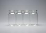 8ml Lucid Pharmacy Empty Crimp Neck Borosilicate Glass Bottle