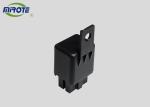 Four Pole 12vdc 40a Spst Automotive Relay With Black Shinny Cover 420W Max Force