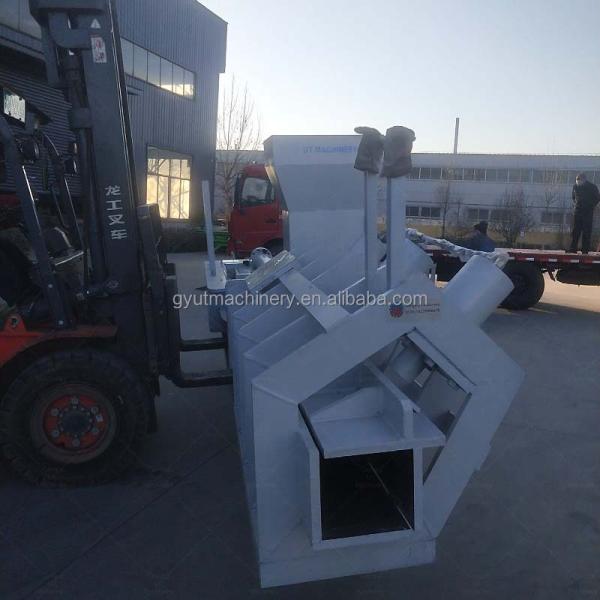 Plastic Packaging Material Used Textile Clothes Compress Hydraulic Baling Press 10KG
