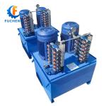 5000 Psi Pressure Hydraulic Ram Pump Standard Design for 12v Power Unit