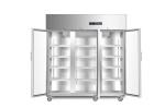 2-8 Degree Upright Pharmaceutical Medical Refrigerator for 1500L Largest