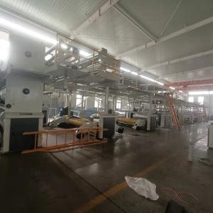 Wholesale 3/5/7 Layers Corrugated board Production Line 1200-2800mm Width from china suppliers