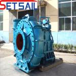 380V Sludge Removal Pump for Cutter Suction Dredger in Underwater River Sand