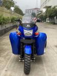 DAYANG 300CC Water Cooling Chassis 50*100 Fuel Oil Sand tire Tricycle for