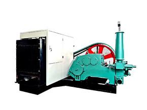 Wholesale 180mm Stroke Hydraulic Three Cylinder Piston Mud Pump from china suppliers