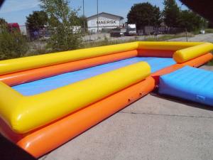 Wholesale 2014 New Kids Inflatable Pool with Step Entrance for Play from china suppliers