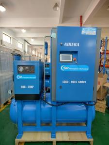 Wholesale 16bar Industrial-Grade VSD Screw Compressor For Optimal Performance from china suppliers