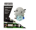 12V 10T CW Starter 6T7004, 446518, D141096, D141164, D141291, 128000-1050,