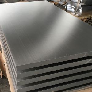 Wholesale 2024 3003 5052 Aluminum Plate Sheet ASTM AISI JIS Standard Coated Surface from china suppliers
