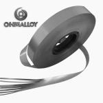 C7521 Nickel Sliver Tape Germany Silver CW409J 0.5mmx250mm Max for Electronic
