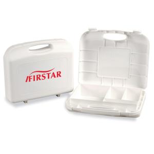 Wholesale Large Workplace Vehicle First Aid Kit Cabinet Plastic Empty With Handle 31x26x8cm from china suppliers