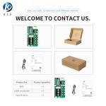 KLS Balance BMS: Factory Wholesale 3S - 5S LiFePO4 with 10A - 20A NTC - Battery