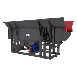 Wholesale 45KW Mining Feeders Linear Vibrating Feeder Machine For Crusher RL5017 from china suppliers