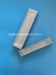 Metalization Ceramic Evaporation Boat Ceramic Crucible Ceramic Boats
