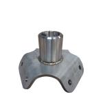 ISO9001 Micro Broaching SS303 SS316 Sheet Metal Machining