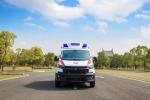 4x2 Ford Medical Emergency Ambulance Car With 12 Months Warranty