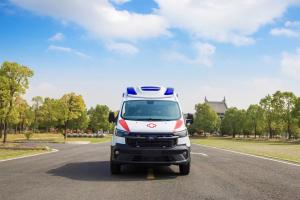 Wholesale 4x2 Ford Medical Emergency Ambulance Car With 12 Months Warranty from china suppliers