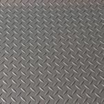 Home Rubber Gymnasium Flooring ‎18.38 X 18.38 X 0.19 Inches Interlocking Rubber