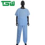 Disposable Unisex Scrub Suits