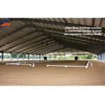 Steel Structural Fabrication Construction Chicken House For Goat Shelter Poultry